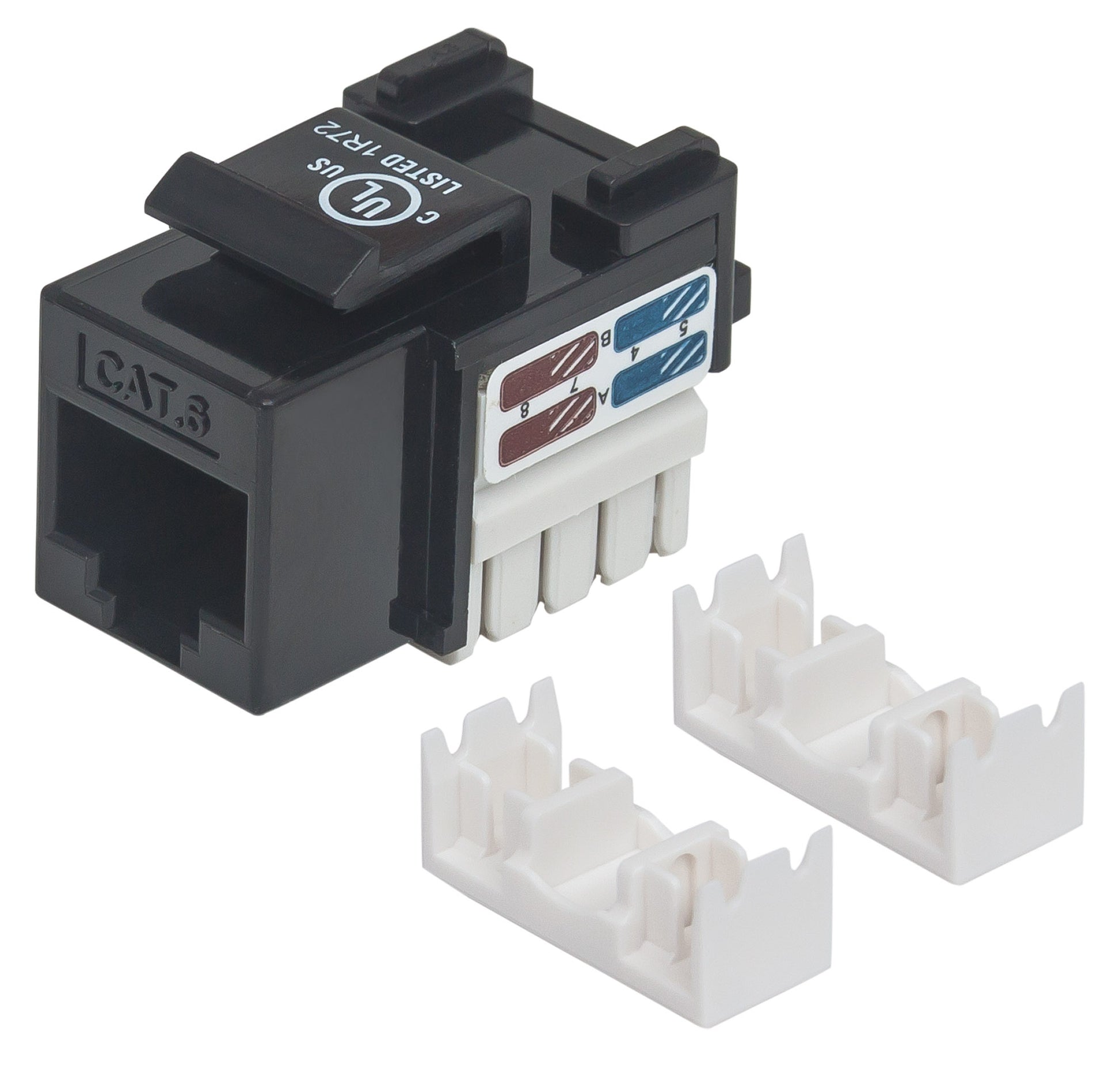 Cat6 Modularbuchse Image 1