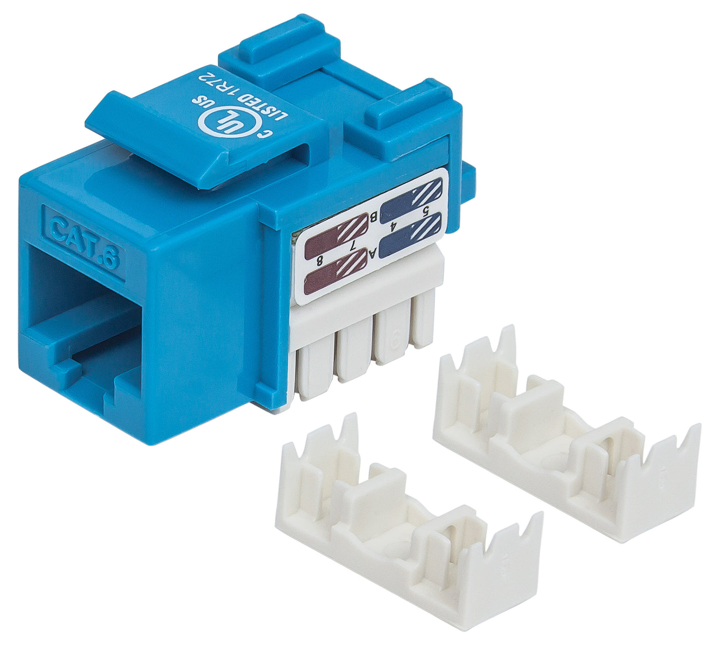 Cat6 Modularbuchse Image 1