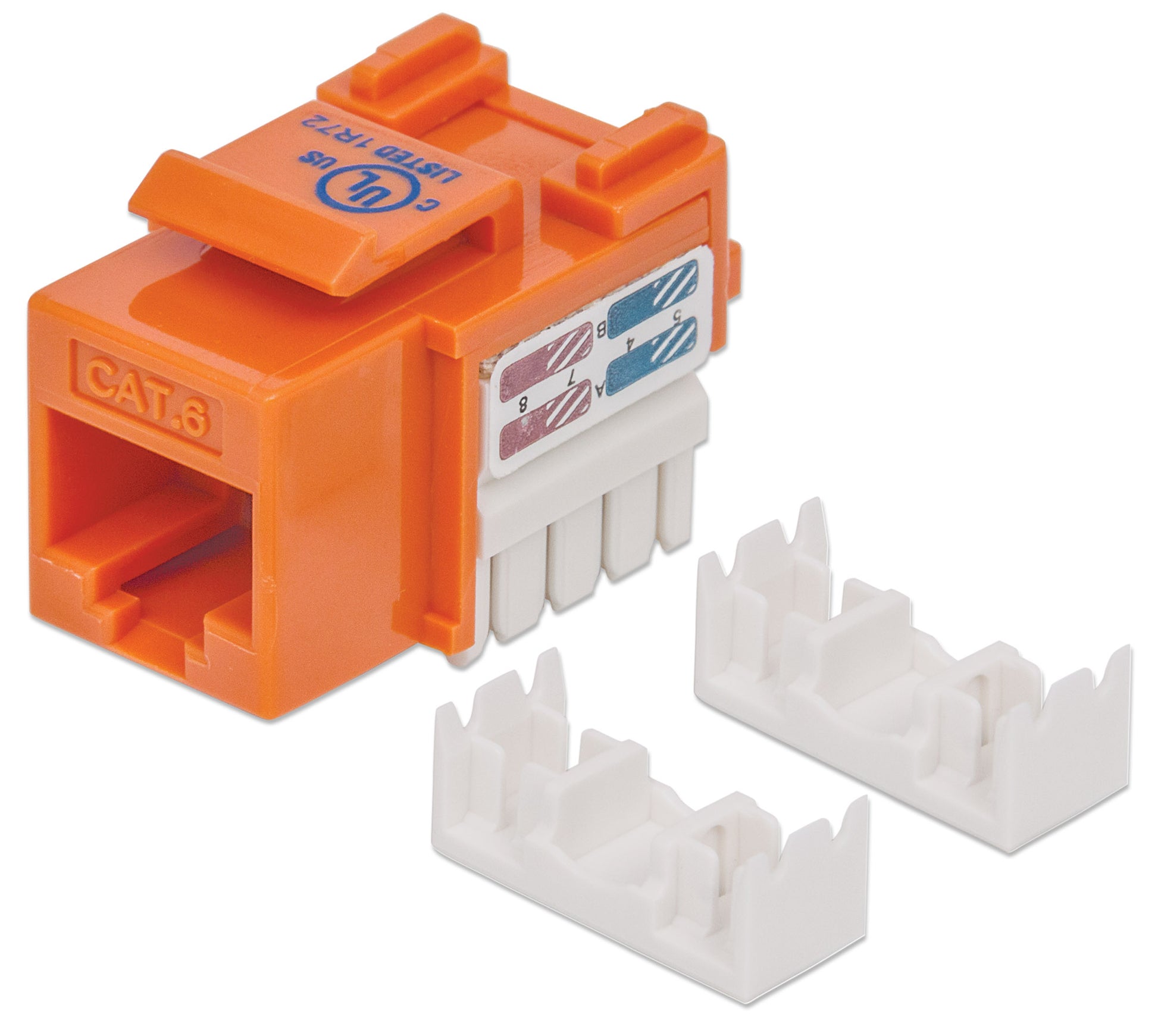 Cat6 Modularbuchse Image 1