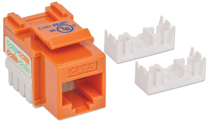 Cat6 Modularbuchse Image 3