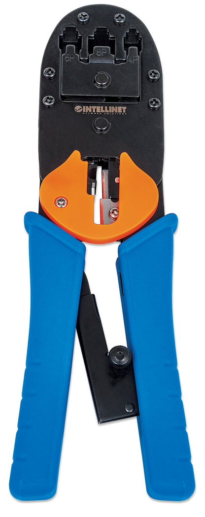 Universal Crimpzange für Modularstecker Image 4