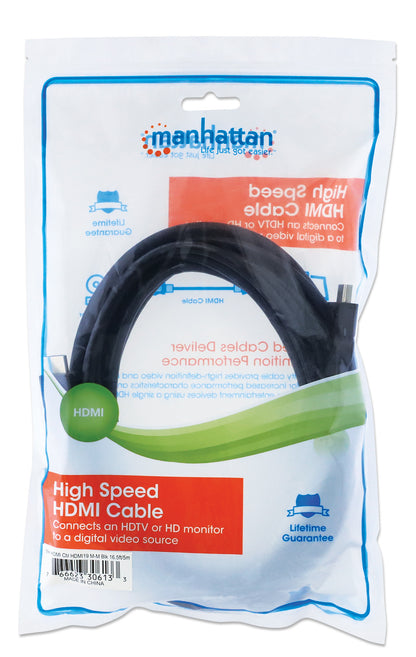 High Speed HDMI Kabel Packaging Image 2