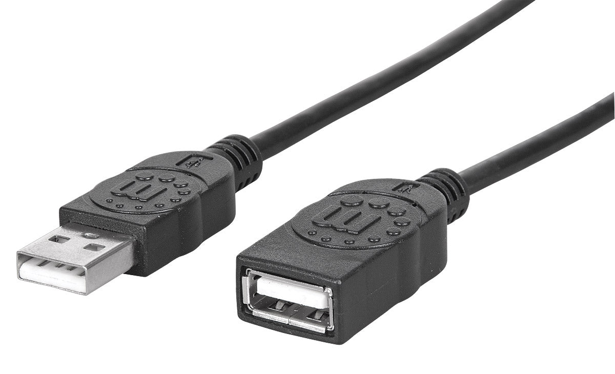 Hi-Speed USB 2.0 Verlängerungskabel Image 1