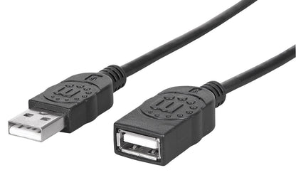Hi-Speed USB 2.0 Verlängerungskabel Image 1
