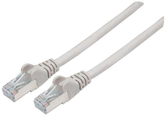 Premium Netzwerkkabel, Cat6a, S/FTP Image 1