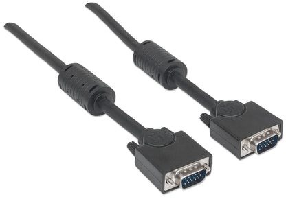 SVGA Monitorkabel mit Ferritkernen Image 3
