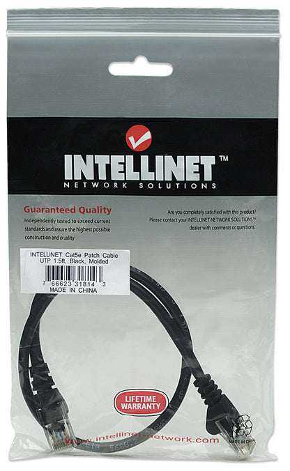 Netzwerkkabel, Cat5e, U/UTP Packaging Image 2