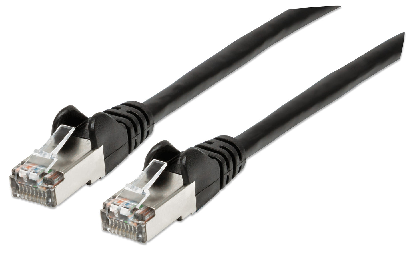 Premium Netzwerkkabel, Cat6a, S/FTP Image 1