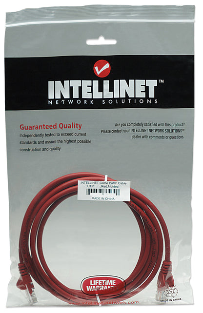 Netzwerkkabel, Cat5e, U/UTP Packaging Image 2