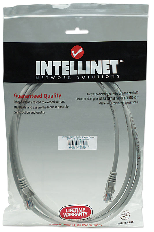 Netzwerkkabel, Cat5e, U/UTP Packaging Image 2