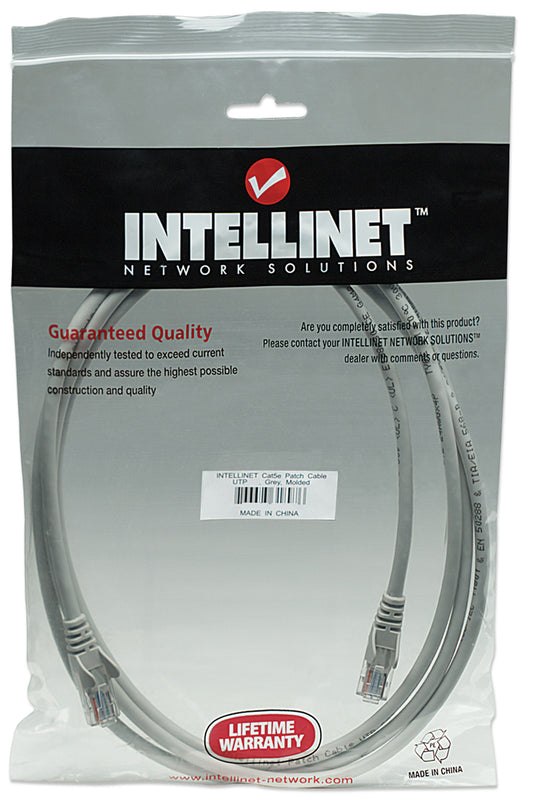 Netzwerkkabel, Cat5e, U/UTP Packaging Image 2