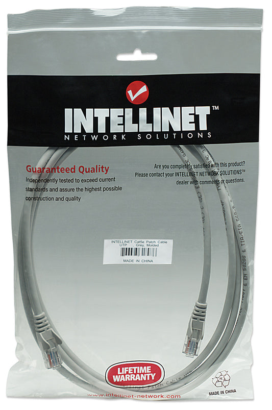 Netzwerkkabel, Cat5e, U/UTP Packaging Image 2