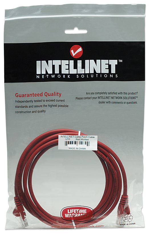 Netzwerkkabel, Cat5e, U/UTP Packaging Image 2