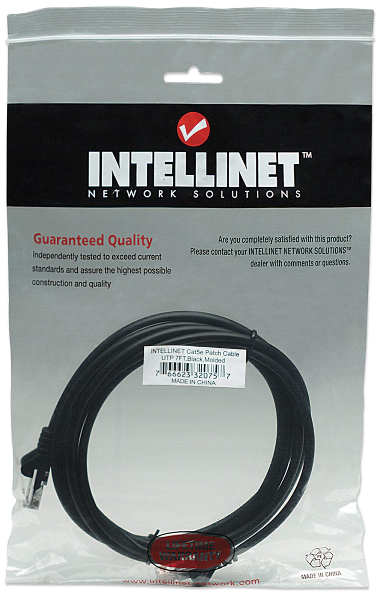 Netzwerkkabel, Cat5e, U/UTP Packaging Image 2