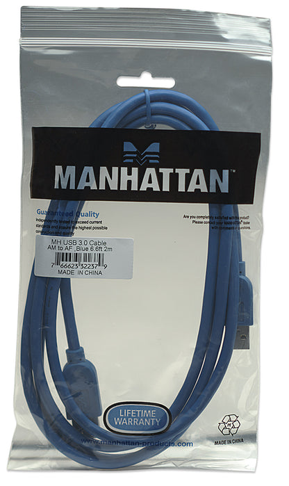 USB 3.0 Typ A-Verlängerungskabel Packaging Image 2