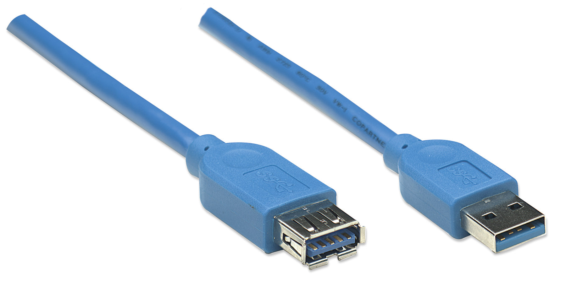 USB 3.0 Typ A-Verlängerungskabel Image 3