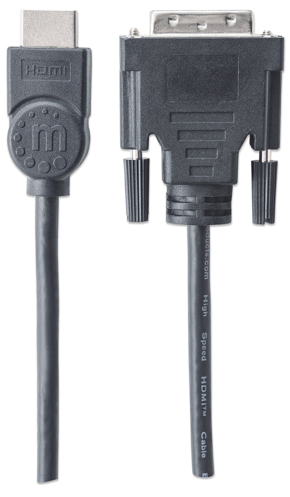 HDMI auf DVI-Kabel Image 4