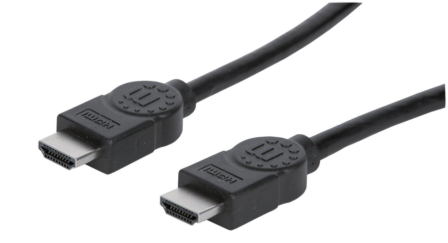 High Speed HDMI-Kabel mit Ethernet-Kanal Image 1