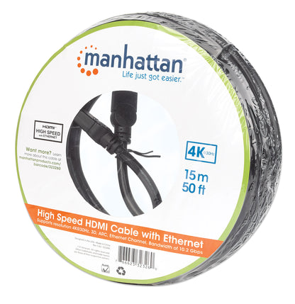 High Speed HDMI-Kabel mit Ethernet-Kanal Packaging Image 2
