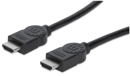 High Speed HDMI-Kabel mit Ethernet-Kanal Image 1