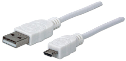Hi-Speed USB Micro-B Anschlusskabel Image 1