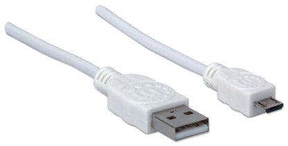 Hi-Speed USB Micro-B Anschlusskabel Image 3