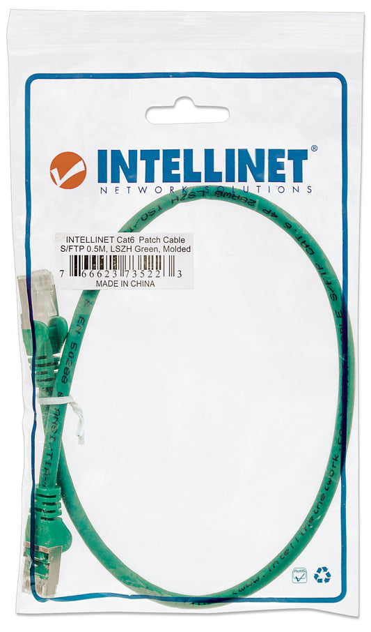 Netzwerkkabel, Cat5e, SF/UTP Packaging Image 2