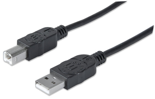 Hi-Speed USB-B Anschlusskabel Image 1
