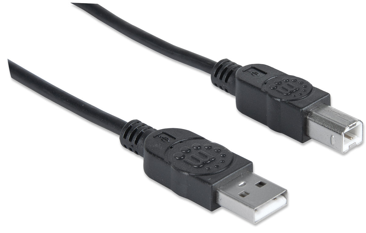 Hi-Speed USB B Anschlusskabel Image 3