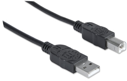 Hi-Speed USB B Anschlusskabel Image 3