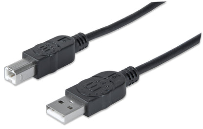 Hi-Speed USB B Anschlusskabel Image 1