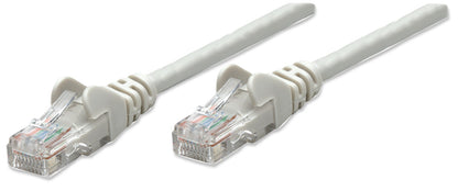 Cat6 U/UTP Netzwerk-Patchkabel, 2 m, grau Image 1