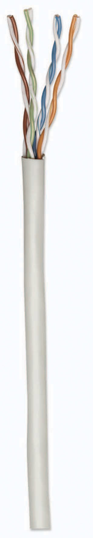 Verlegekabel Cat6, U/UTP Image 1