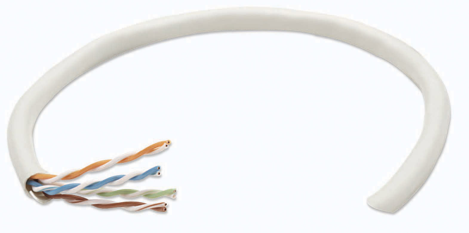 Verlegekabel Cat6, U/UTP Image 3