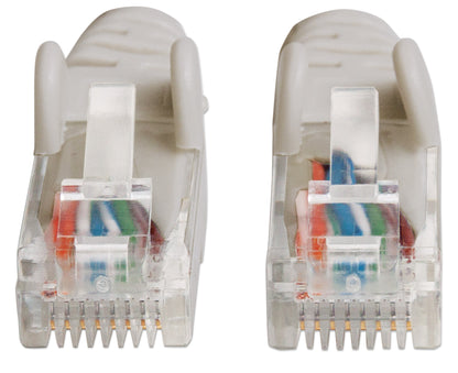 Cat6 U/UTP Netzwerk-Patchkabel, 20 m, grau Image 4