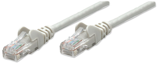Cat6 U/UTP Netzwerk-Patchkabel, 5 m, grau Image 1