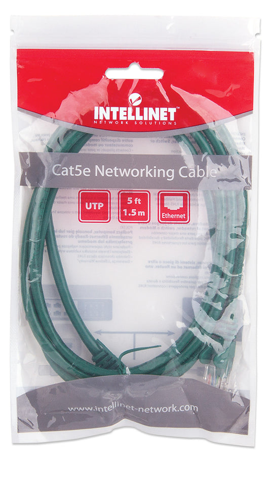 Netzwerkkabel, Cat5e, U/UTP Packaging Image 2
