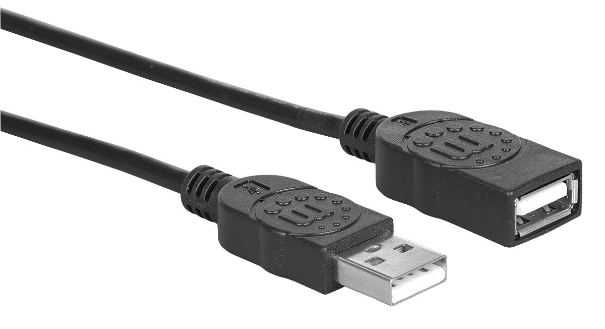 Hi-Speed USB 2.0 Verlängerungskabel Image 2