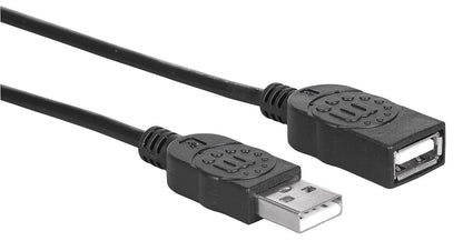 Hi-Speed USB 2.0 Verlängerungskabel Image 2