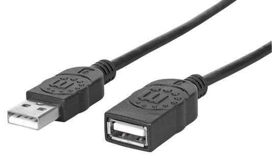 Hi-Speed USB 2.0 Verlängerungskabel Image 1