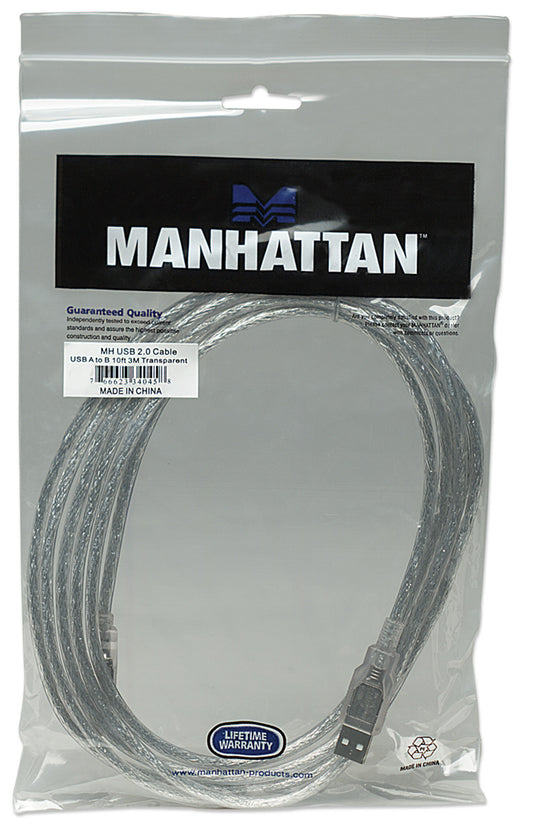 Hi-Speed USB-B Anschlusskabel Packaging Image 2