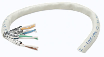 Verlegekabel Cat6, S/FTP Image 2
