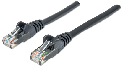 Cat6 U/UTP Netzwerk-Patchkabel, 3 m, schwarz Image 1