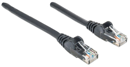 Cat6 U/UTP Netzwerk-Patchkabel, 3 m, schwarz Image 3