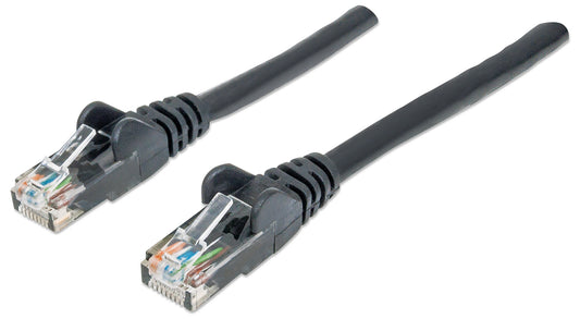 Cat6 U/UTP Netzwerk-Patchkabel, 3 m, schwarz Image 1