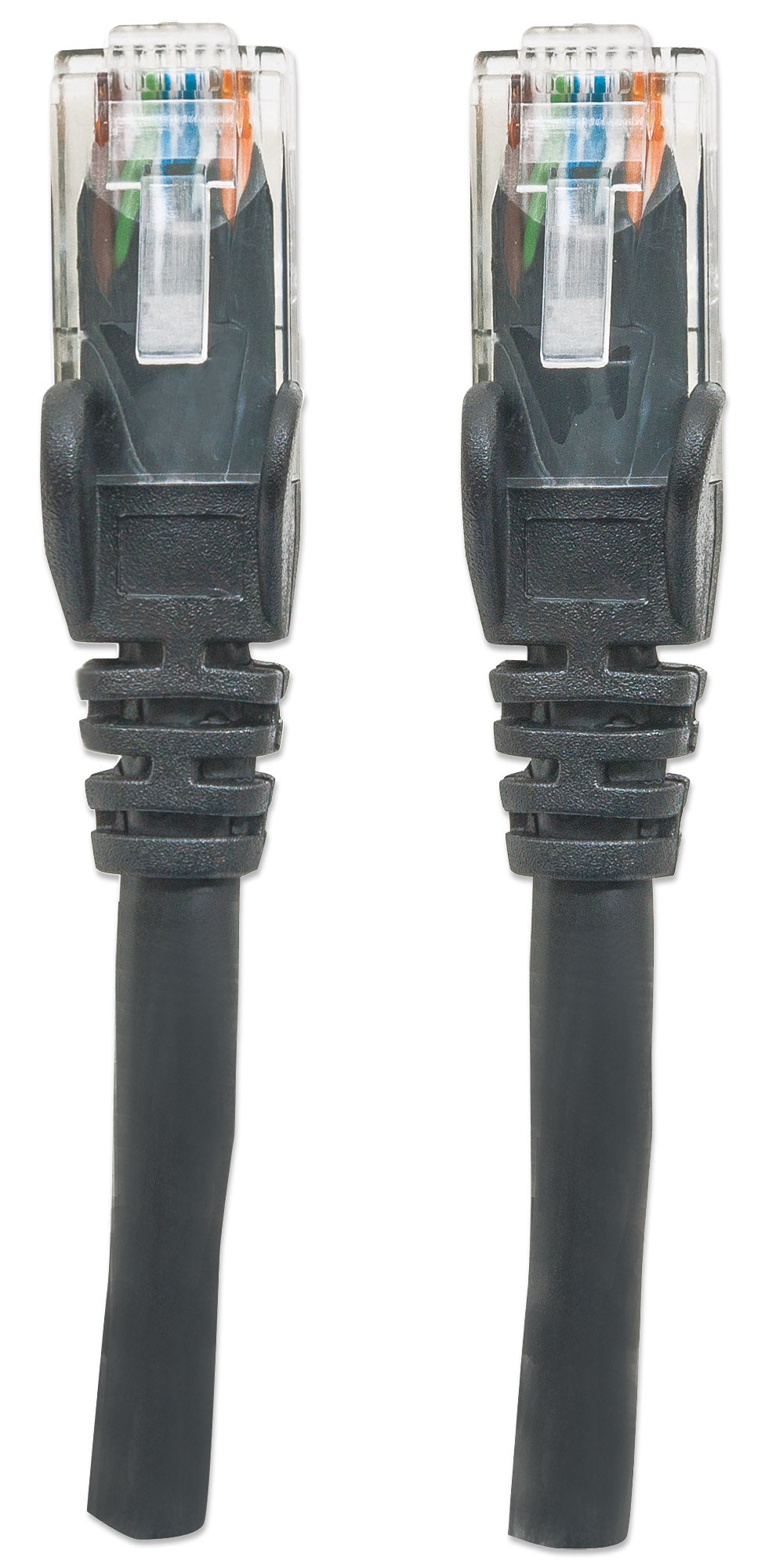 Cat6 U/UTP Netzwerk-Patchkabel, 3 m, schwarz Image 5