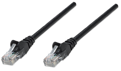 Cat6 U/UTP Netzwerk-Patchkabel, 7,5 m, schwarz Image 1