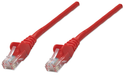 Cat6 U/UTP Netzwerk-Patchkabel, 2 m, rot Image 1