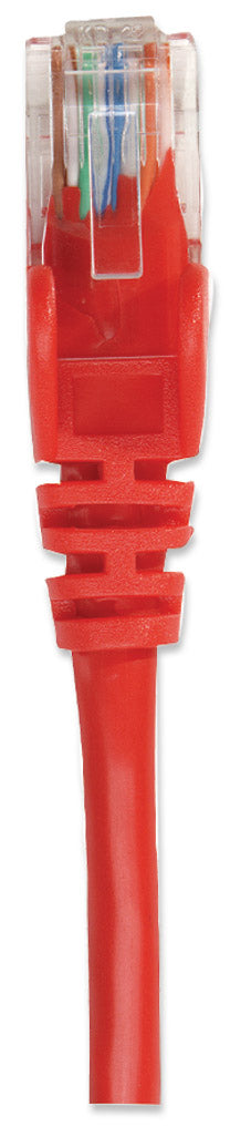 Cat6 U/UTP Netzwerk-Patchkabel, 2 m, rot Image 4