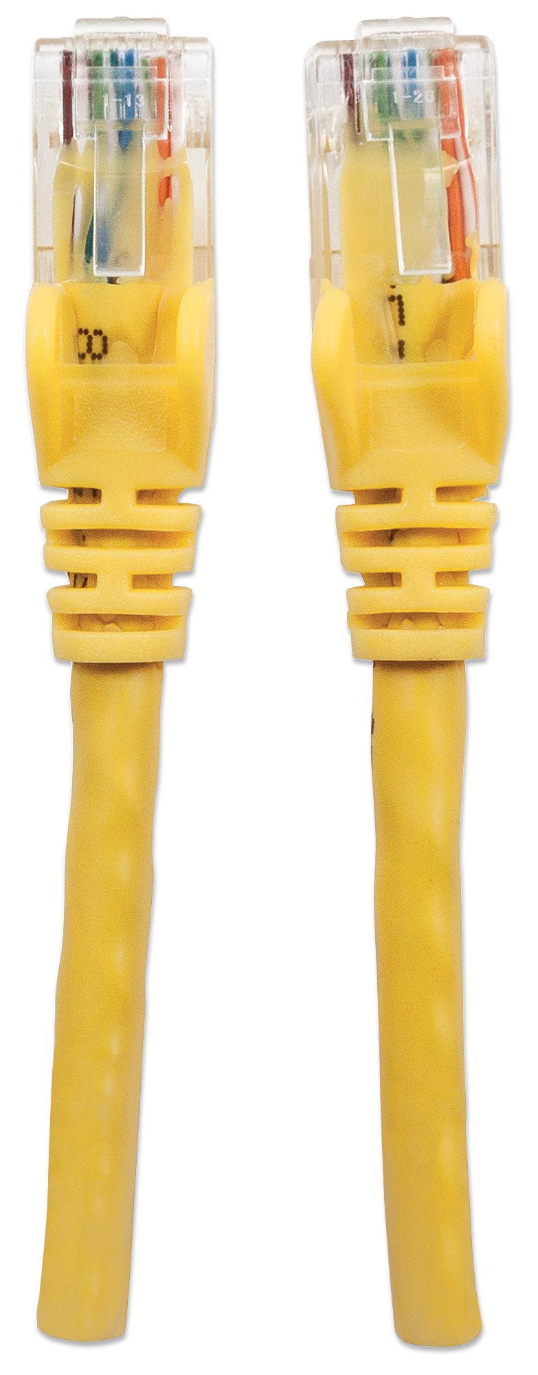 Cat6 U/UTP Netzwerk-Patchkabel, 1,5 m, gelb Image 5
